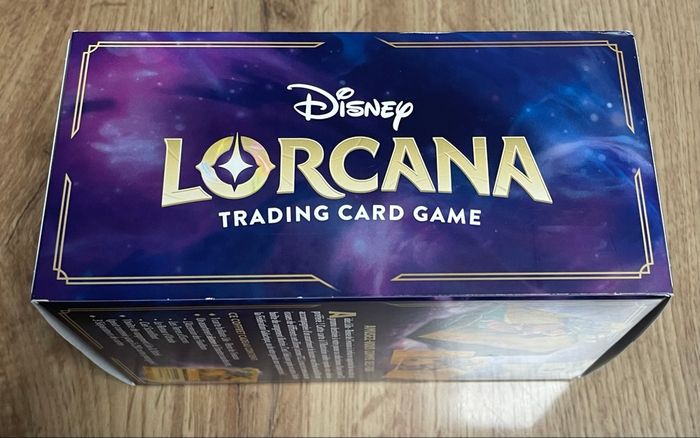 Disney lorcana coffret cadeau Lilo & Stitch - photo numéro 6