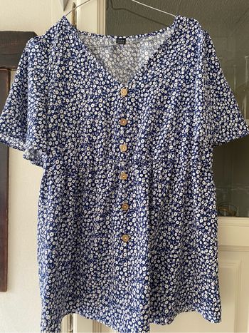 Blouse femme