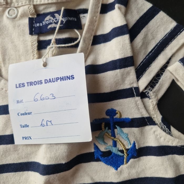 Robes marinières 6m - photo numéro 6