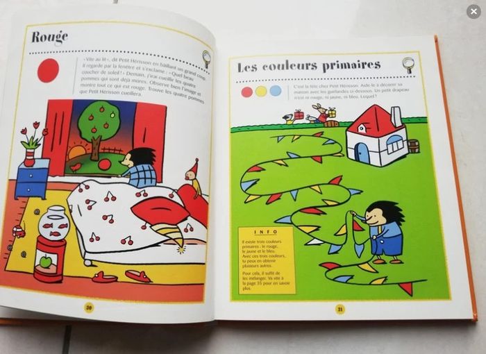 Livre premiers apprentissages - photo numéro 3