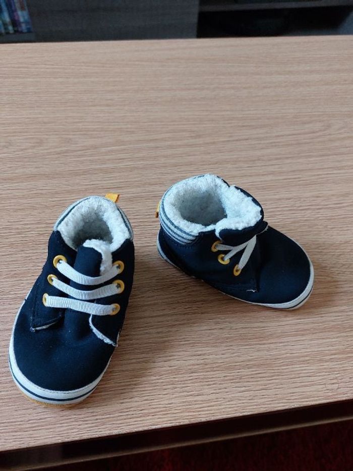 Chaussure chausson 18/19