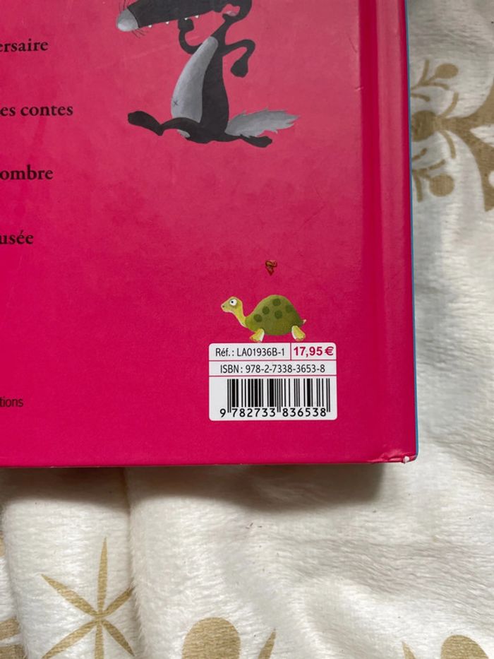 2 livres Mes histoires de Loup collection Auzou - photo numéro 11