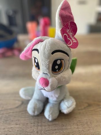 Peluche Disney Pam Pam le lapin