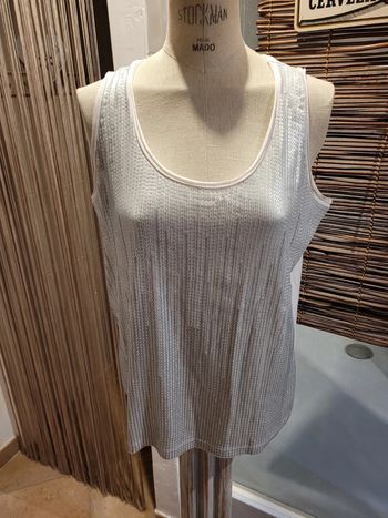 Debardeur eva kayan taille 42