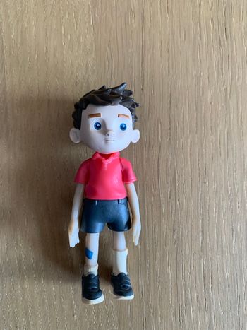 Figurine Jonathan Brown l’ami de Paddington