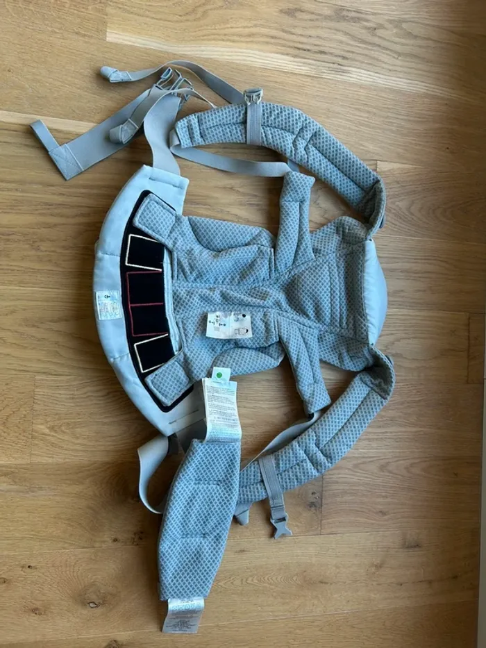 Ergobaby porte-bébé Omni Breeze-Mesh SoftFlex - photo numéro 2