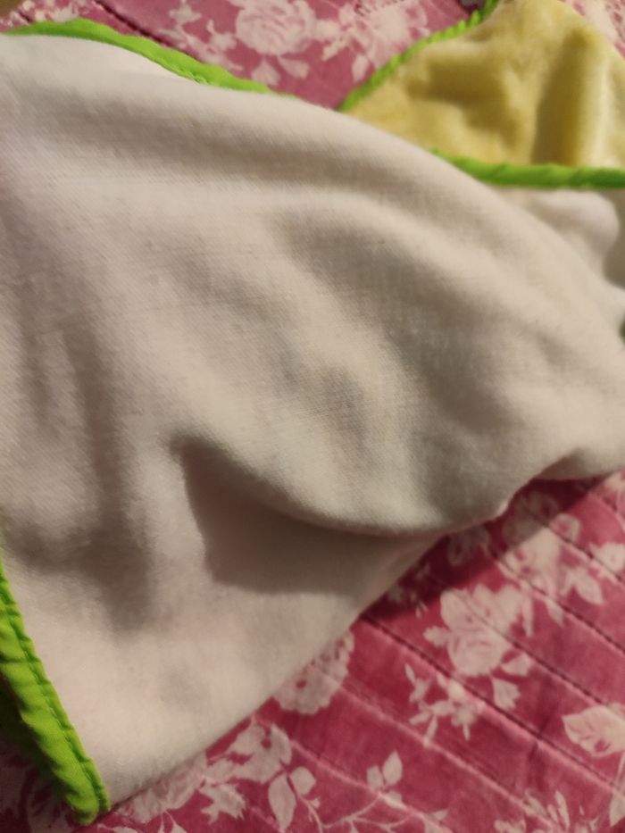 Doudou grenouille gipsy - photo numéro 3