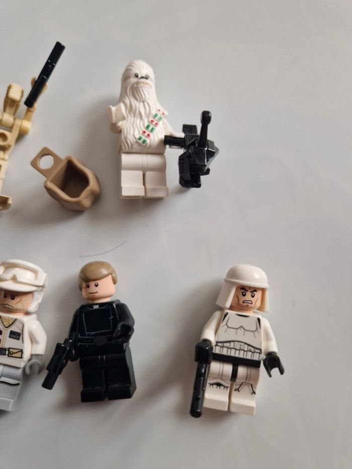 Figurine lego star wars set 75146 - photo numéro 4