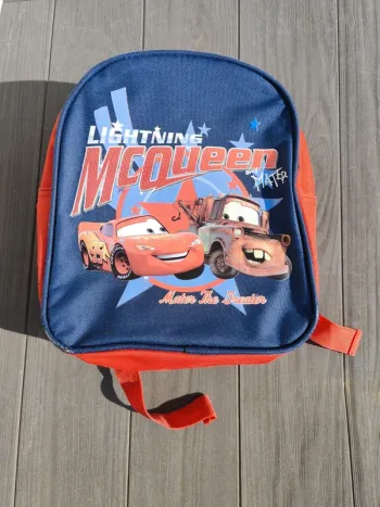 Cartable / sac à dos Cars