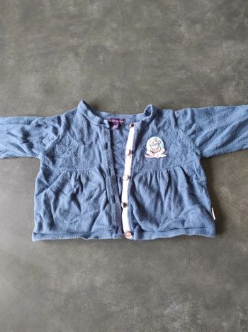 Gilet Sergent major 6 mois