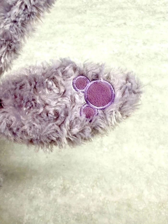 Ensemble Ears (serre tête) et sacoche pass Disney Stella Lou Duffy - Tokyo Disneyland - photo numéro 15