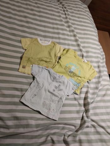 T shirt manches courtes