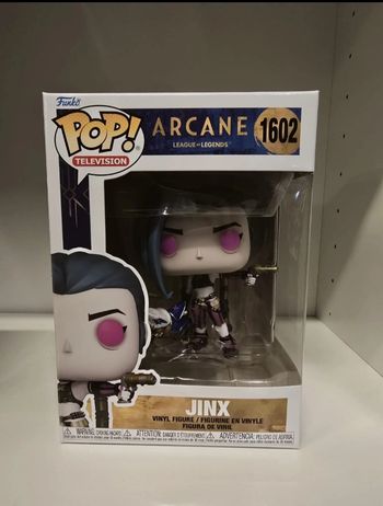 Pop arcane 1602