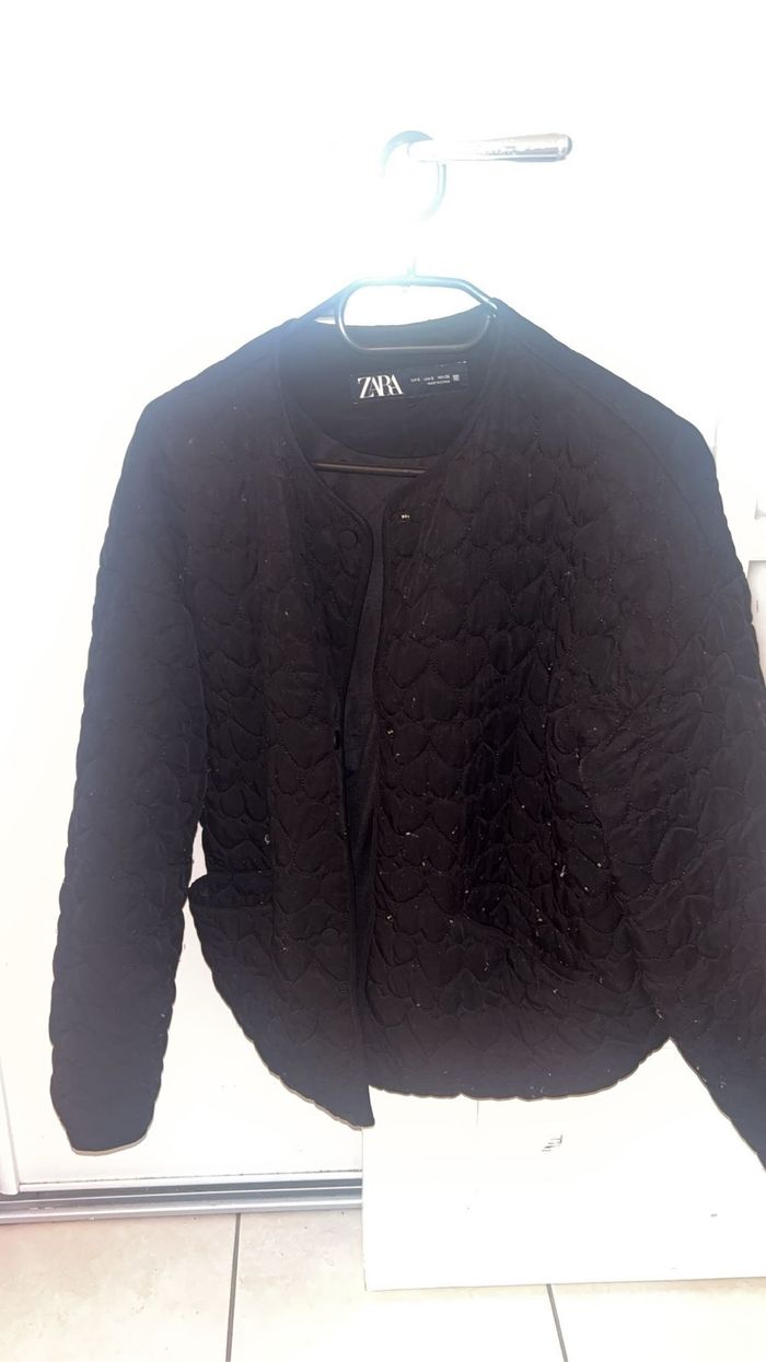 Veste Zara - photo numéro 2