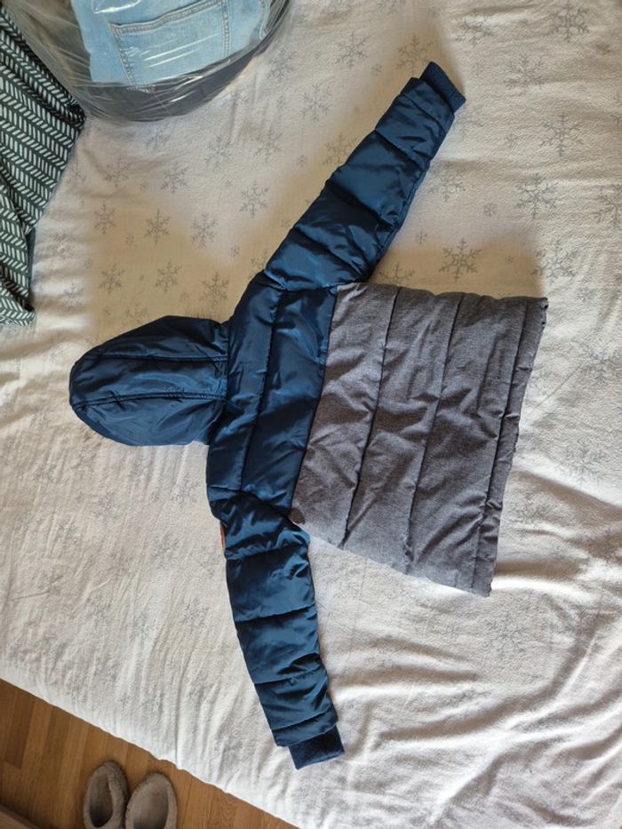Manteau 4 ans - photo numéro 4