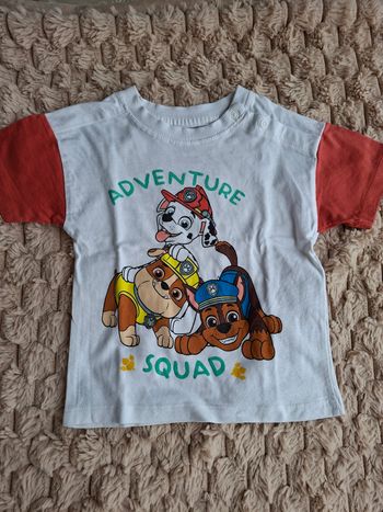 Tee-shirt Taille 9-12 mois / 86 cm Neuf