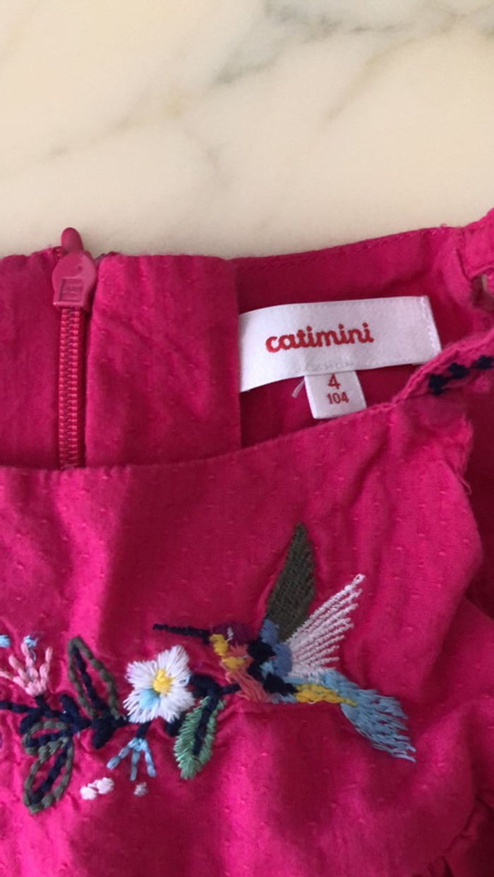 Débardeur catimini 4 ans - photo numéro 2