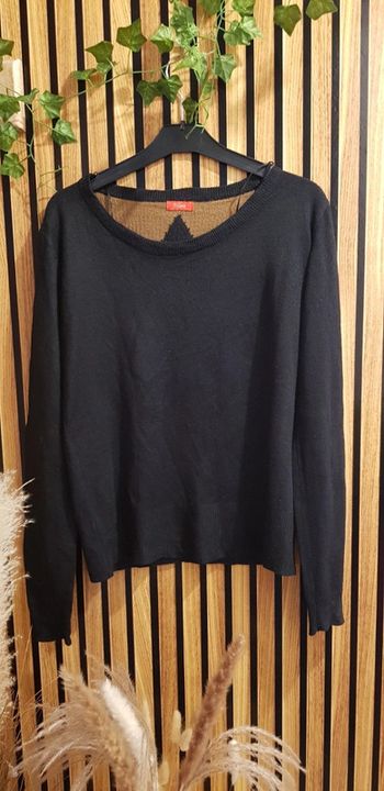 Pull  léger etoile