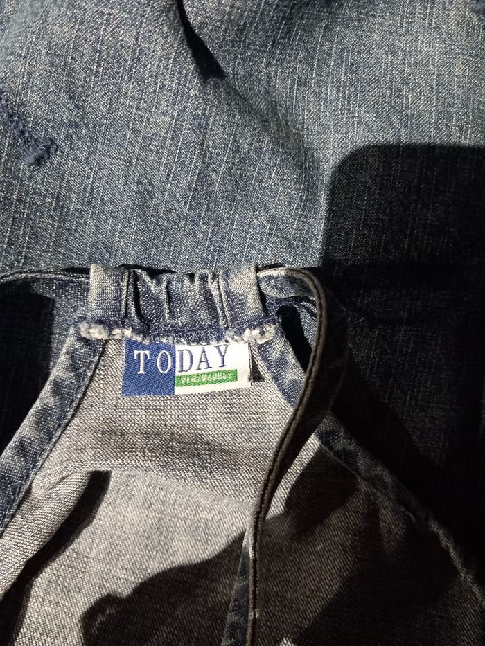 Robe jean (9 ans) - photo numéro 4