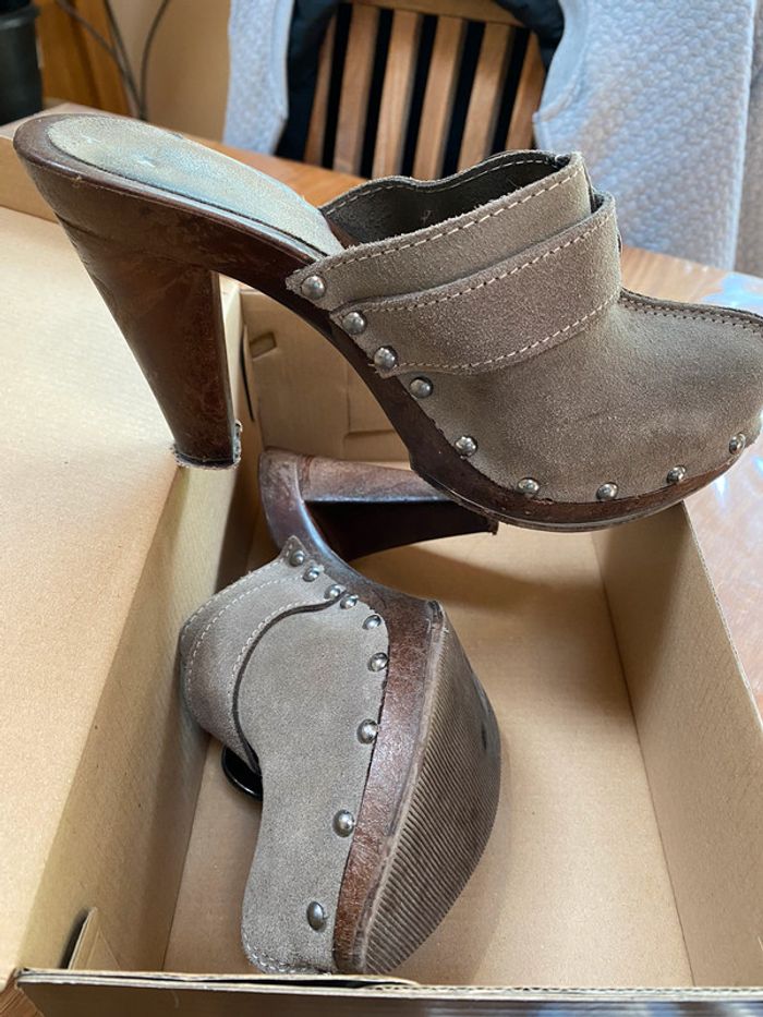 Sabot - photo numéro 2