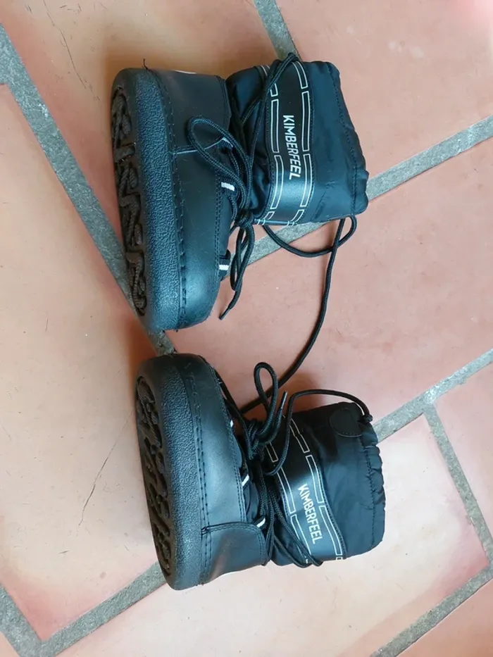 Boots - photo numéro 3