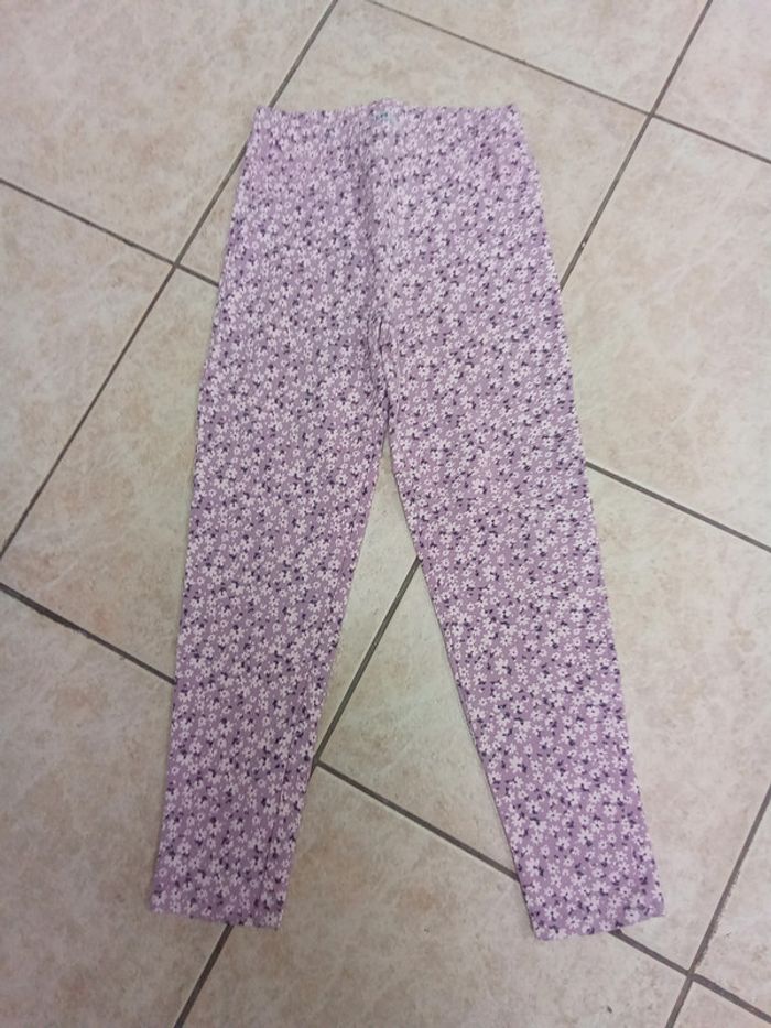 Leggings chaud