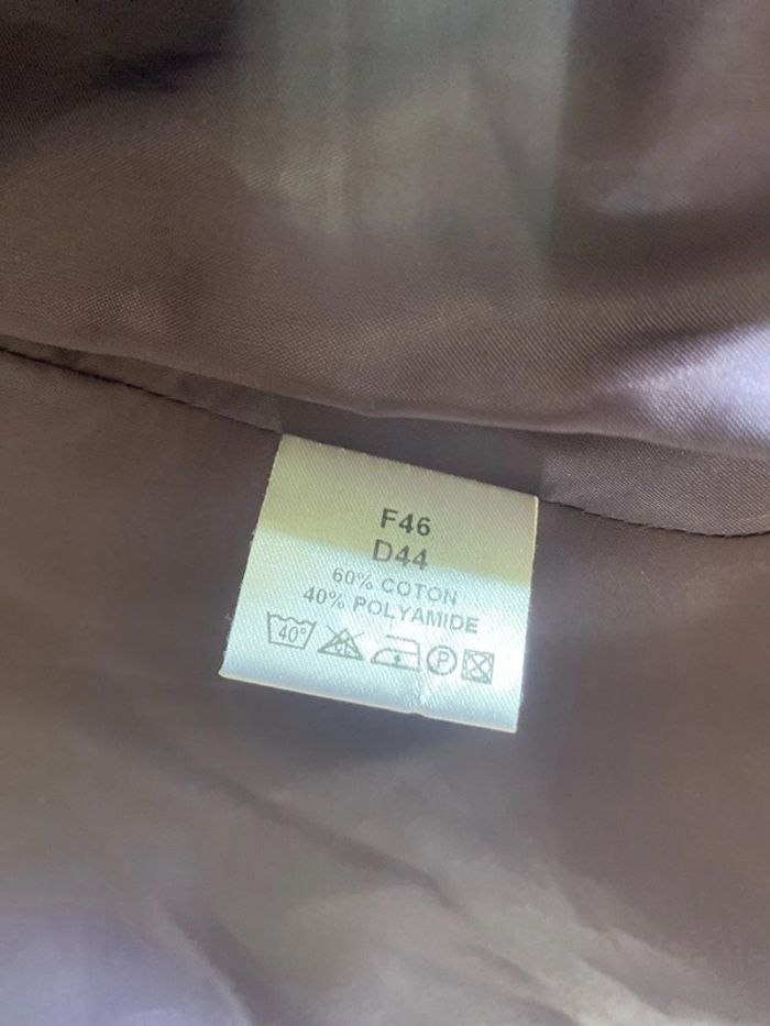 Veste femme 46 - photo numéro 4