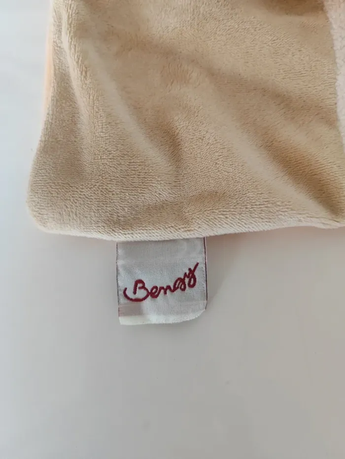 Doudou plat mouton bengy - photo numéro 4