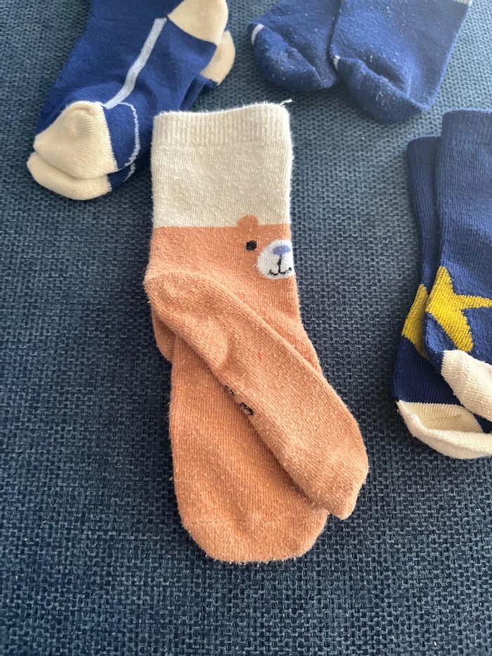 Lots de chaussettes - photo numéro 2