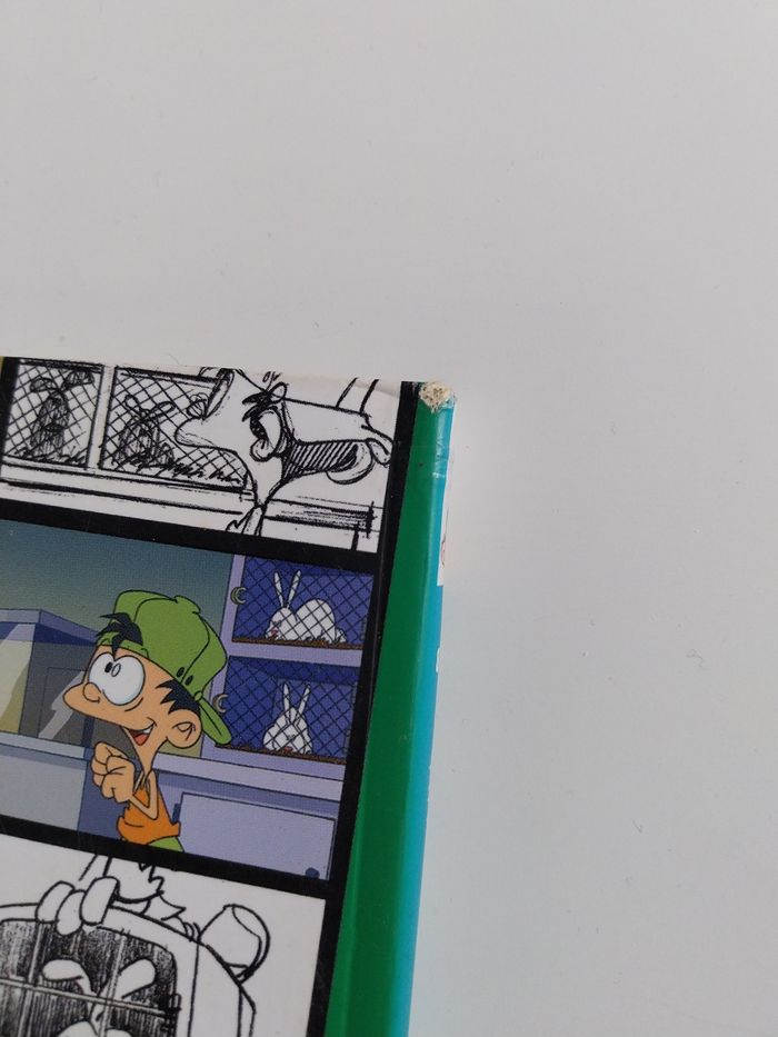 Livre Kid Paddle Lapin-Garou - photo numéro 5