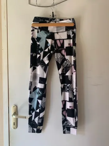 Legging sport taille haute