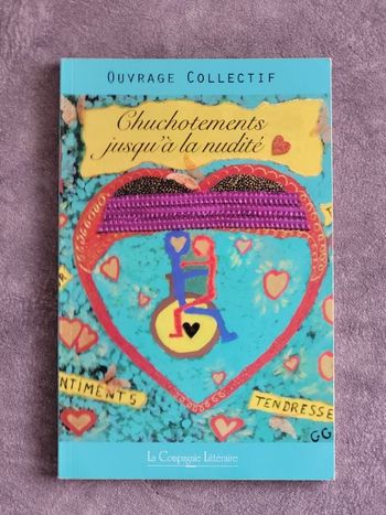 Chuchotements jusqu'à la nudité Par Alain Taccini