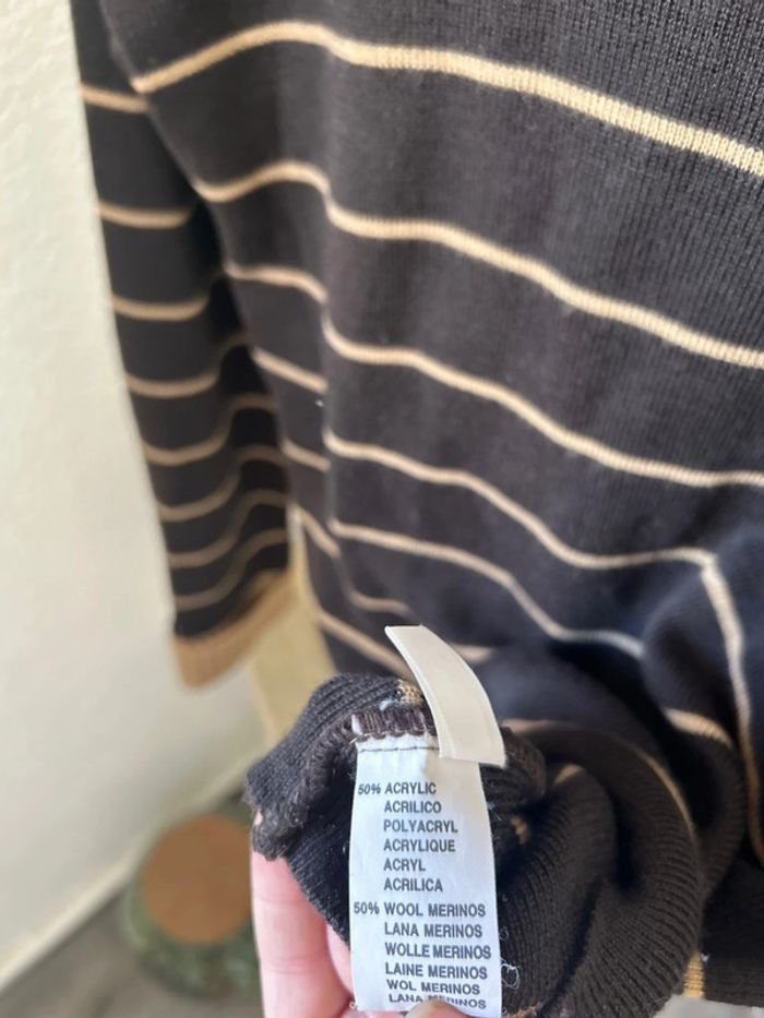 Pull Medici - photo numéro 3