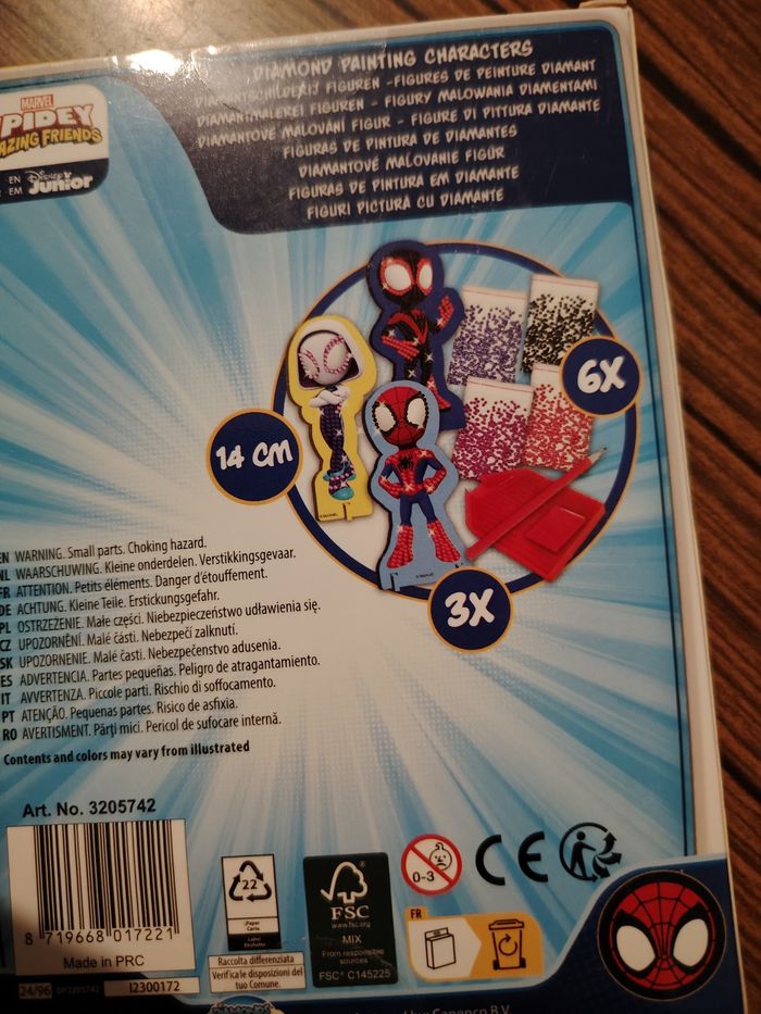 Diamant painting - photo numéro 2