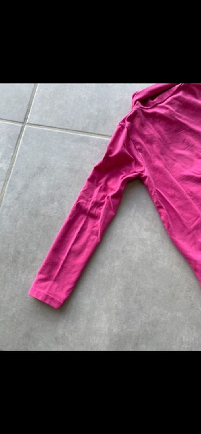 Sous pull col roulé 5-6 ans - photo numéro 9