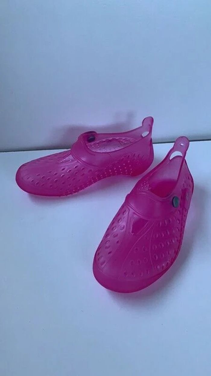 Sandales de plage plastique Meduses Athlitech P29/30