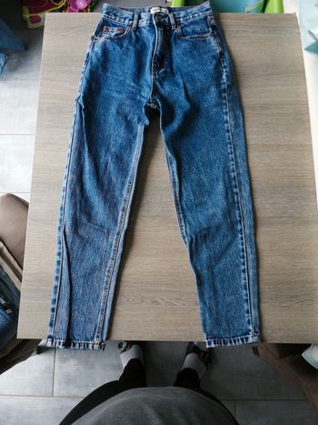 Jean taille 34