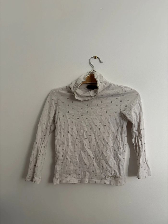 Sous pull 5 ans