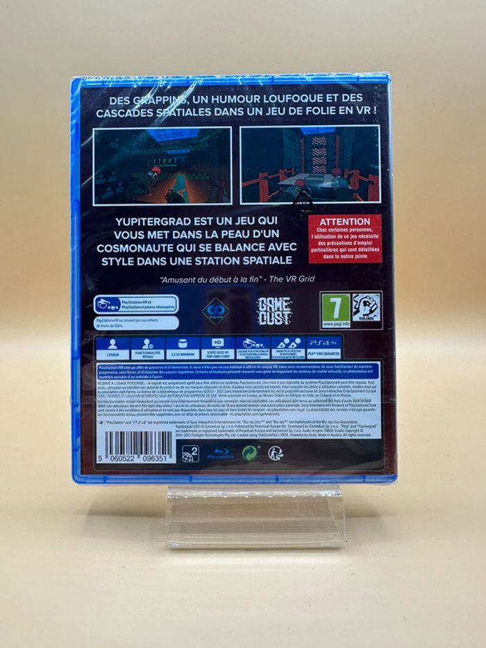 Yupitergrad Ps4 - photo numéro 2