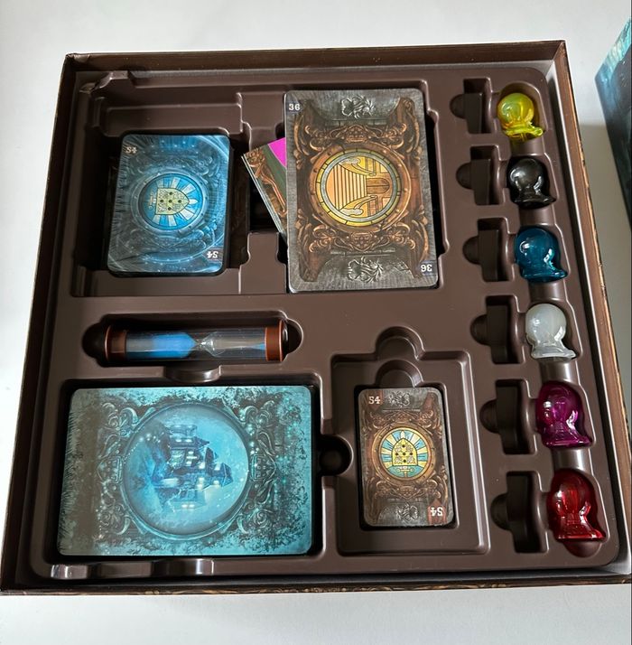 Jeu Mysterium neuf - photo numéro 2