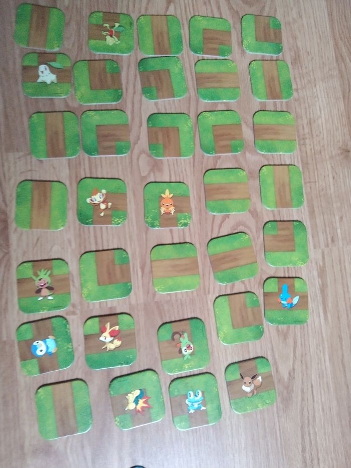 Labyrinthe pokémon - photo numéro 6