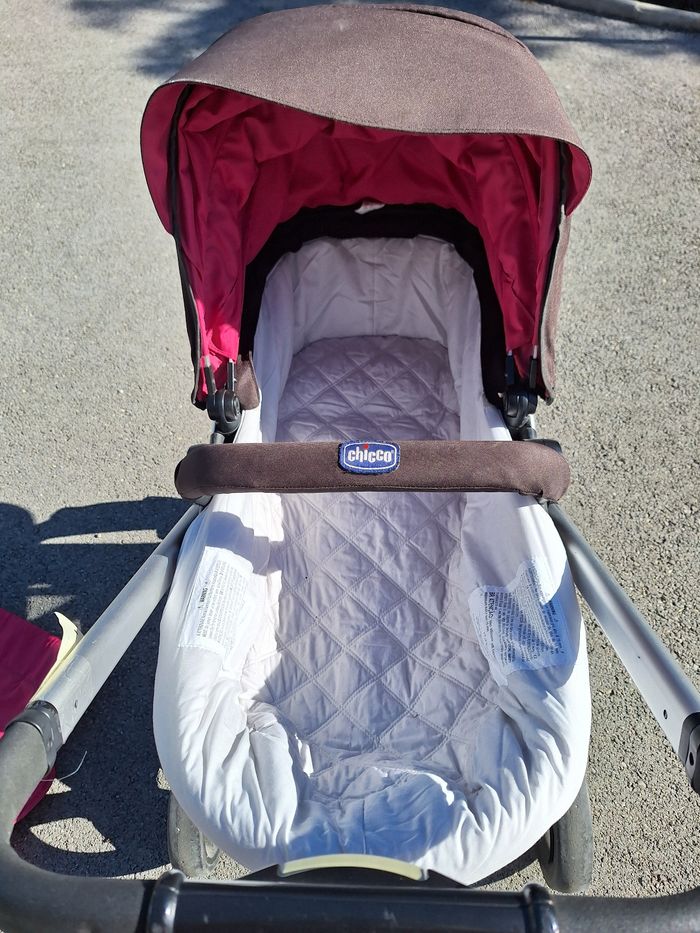 Poussette urban de chicco - photo numéro 4