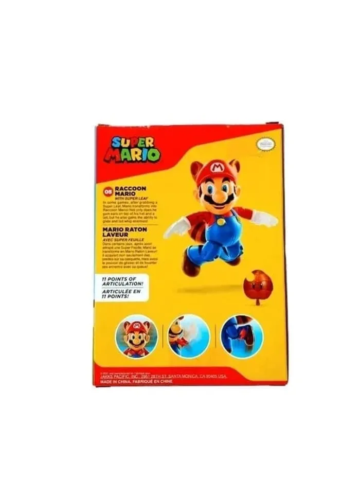 Figurine Super Mario Raton Laveur 05 NEUF - photo numéro 3