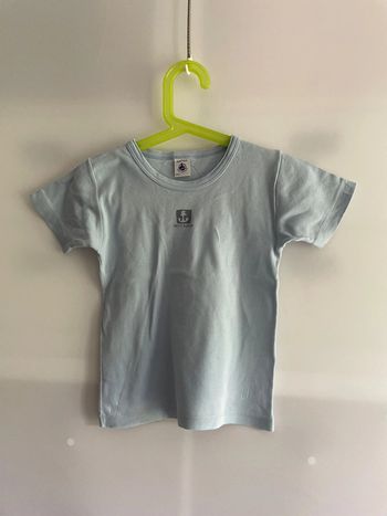 T-shirt 6 ans petit bateau