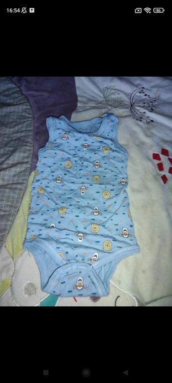 Body Winnie l'ourson e16