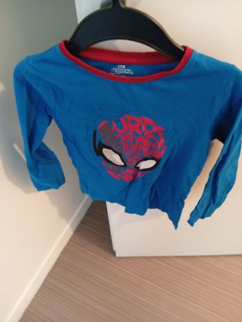 tee shirt manches longues