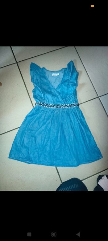 Robe fille