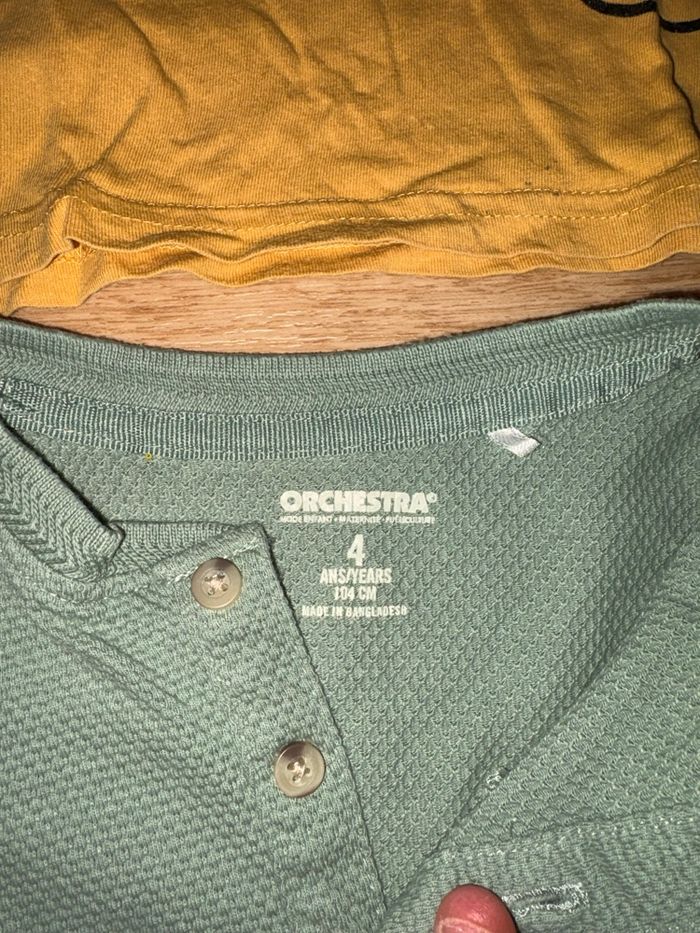 Lot 4 ans - photo numéro 2