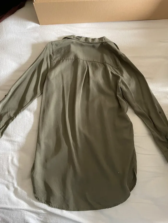 Chemise tunique - photo numéro 2