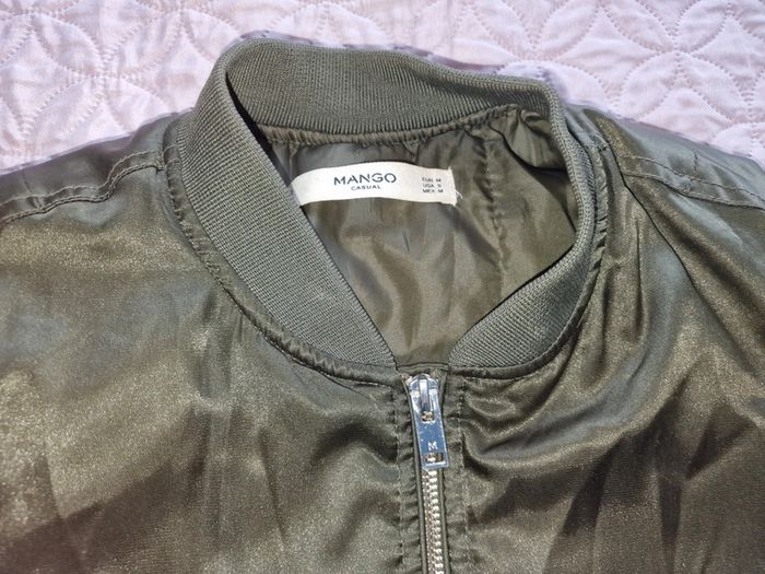 Bombers femme Mango m - photo numéro 6